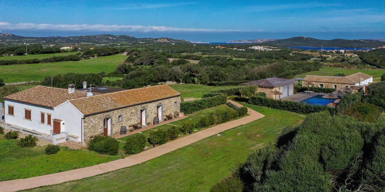 Villa Nicoletta Santa Teresa Gallura Eksteriør bilde