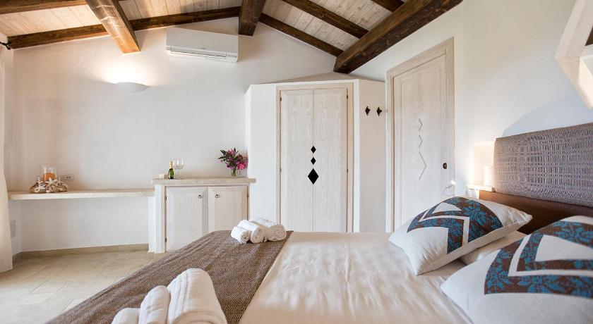 Villa Nicoletta Santa Teresa Gallura Eksteriør bilde