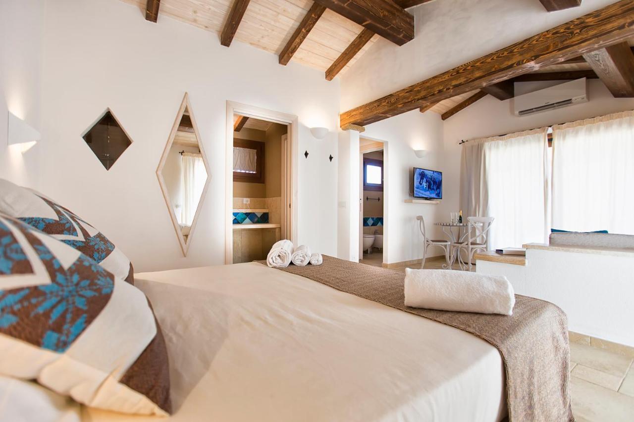 Villa Nicoletta Santa Teresa Gallura Eksteriør bilde